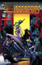 Executive Assistant Assassins (2012) #6A