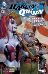 Harley Quinn (2013) #6A