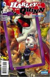 Harley Quinn (2013) #9B