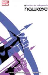 Hawkeye (2012) #3