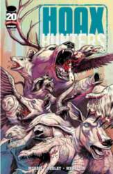 Hoax Hunters (2012) #3