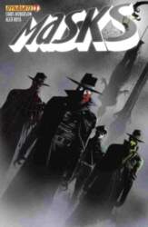 Masks (2012) #1B