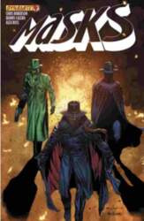 Masks (2012) #4C