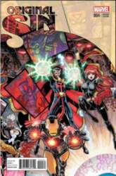 Original Sin (2014) #4C