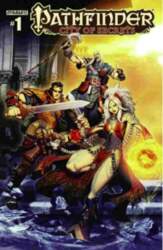 Pathfinder City Secrets (2014) #1A