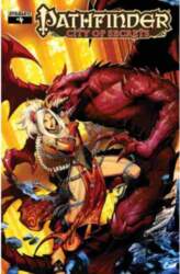Pathfinder City Secrets (2014) #4A