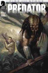 Predator Fire and Stone (2014) #2