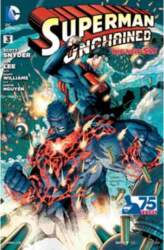 Superman Unchained (2013) #3A