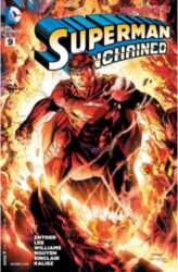 Superman Unchained (2013) #9A