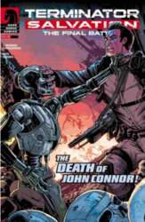 Terminator Salvation Final Battle (2013) #12