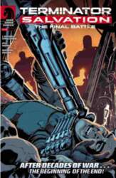 Terminator Salvation Final Battle (2013) #1A