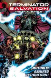 Terminator Salvation Final Battle (2013) #7