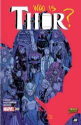 Thor (2014) #6A