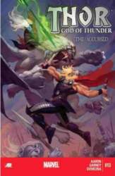 Thor God of Thunder (2012) #13A