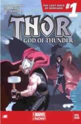 Thor God of Thunder (2012) #19NOWA