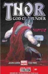 Thor God of Thunder (2012) #7A