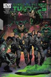 TMNT Ghostbusters (2014) #4SUB