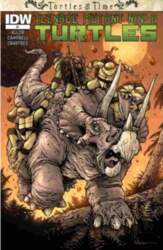 TMNT In Time (2014) #1