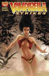 Vampirella Strikes (2013) #3B