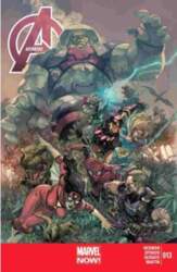 Avengers (2012) #13