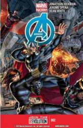 Avengers (2012) #2