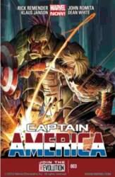 Captain America (2012) #3A