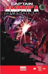 Captain America (2012) #9