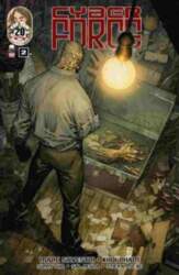 Cyber Force (2012) #2A