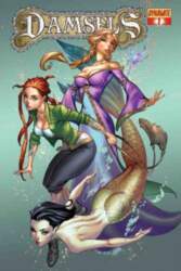 Damsels (2012) #1A
