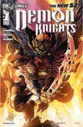 Demon Knights (2011) #1B
