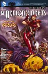 Demon Knights (2011) #7