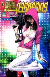 Executive Assistant Assassins (2012) #1A
