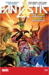 Fantastic Four (2014) #10