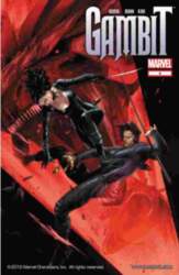 Gambit (2012) #4