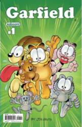 Garfield (2012) #1