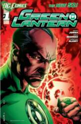 Green Lantern (2011) #1D