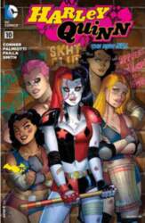 Harley Quinn (2013) #10A