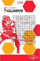 Hawkeye (2012) #15A