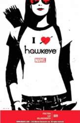 Hawkeye (2012) #9A