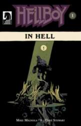 Hellboy in Hell (2012) #1A