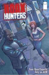 Hoax Hunters (2012) #9
