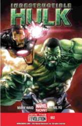Indestructible Hulk (2012) #2A