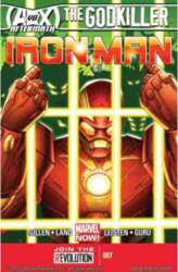 Iron Man (2012) #7