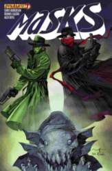 Masks (2012) #7B