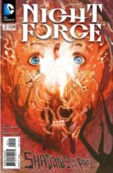 Night Force (2012) #2