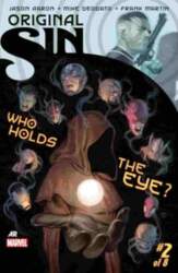 Original Sin (2014) #2A