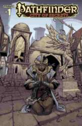 Pathfinder City Secrets (2014) #1B