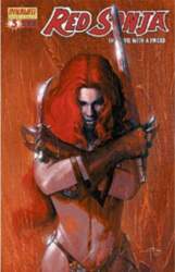 Red Sonja (2005) #3A