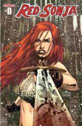 Red Sonja (2013) #0