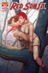 Red Sonja (2013) #5A